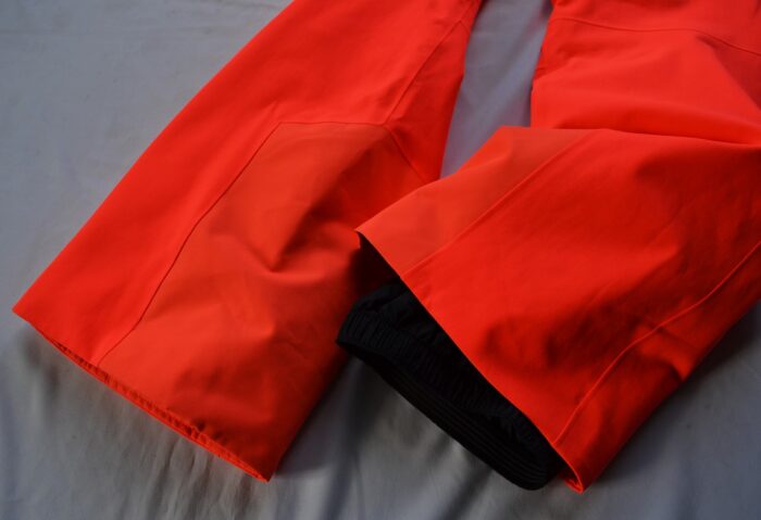 BOGNER FIRE+ICE SCOTT 3 HERREN SKIHOSE MIT TRÄGER NEON LAVA ORANGE Gr 50 L NEU – Bild 10