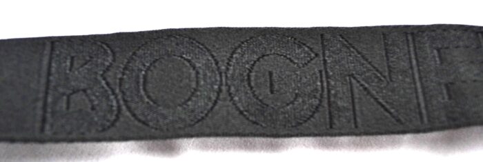 BOGNER GÜRTEL für die SKIHOSE SCHWARZ UNISEX LOGO SCHRIFTZUG Gr S M L NEU – Bild 4