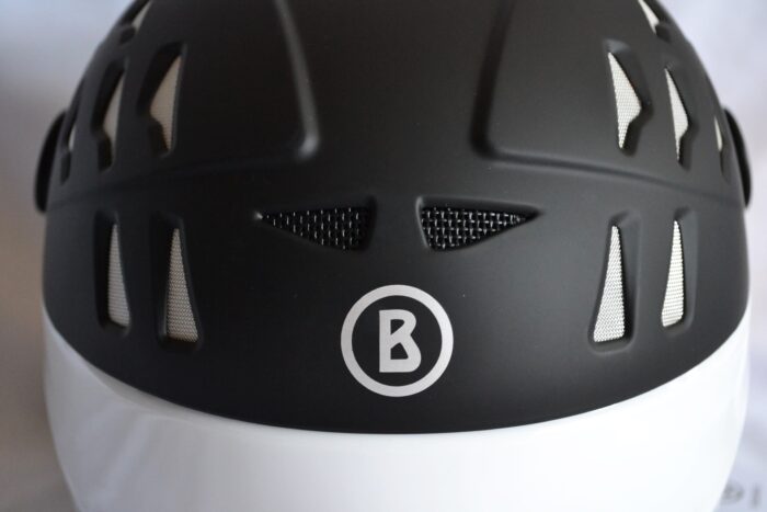 BOGNER ST. MORITZ SKIHELM MIT VISIER SKI HERREN DAMEN HELMET ROCK Gr M 56-58 cm NEU OVP – Bild 7