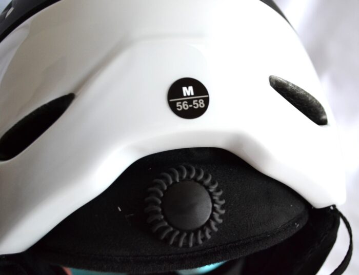 BOGNER ST. MORITZ SKIHELM MIT VISIER SKI HERREN DAMEN HELMET ROCK Gr M 56-58 cm NEU OVP – Bild 10