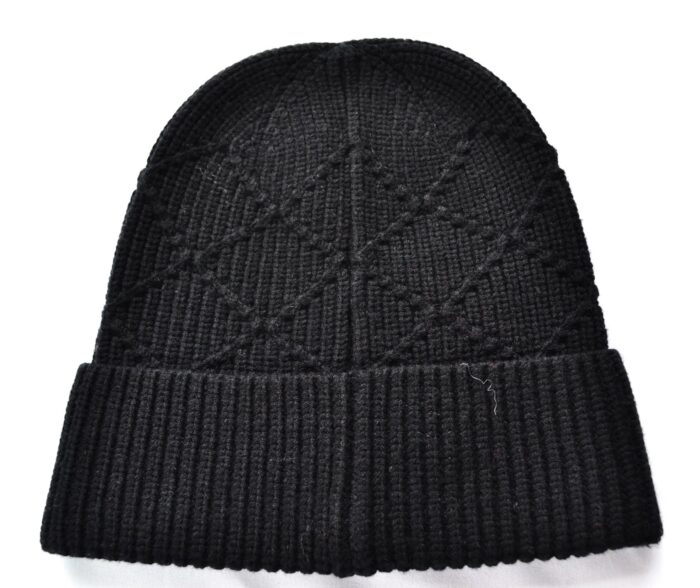 BOGNER 007 BOND 14 DAMEN HERREN MÜTZE WOLLMÜTZE SCHWARZ NEU – Bild 6