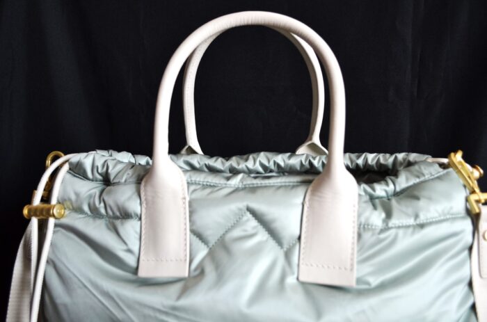 BOGNER DAMEN TASCHE XL MALINA TOTE BAG LINDGRÜN SHOPPER NEU – Bild 3