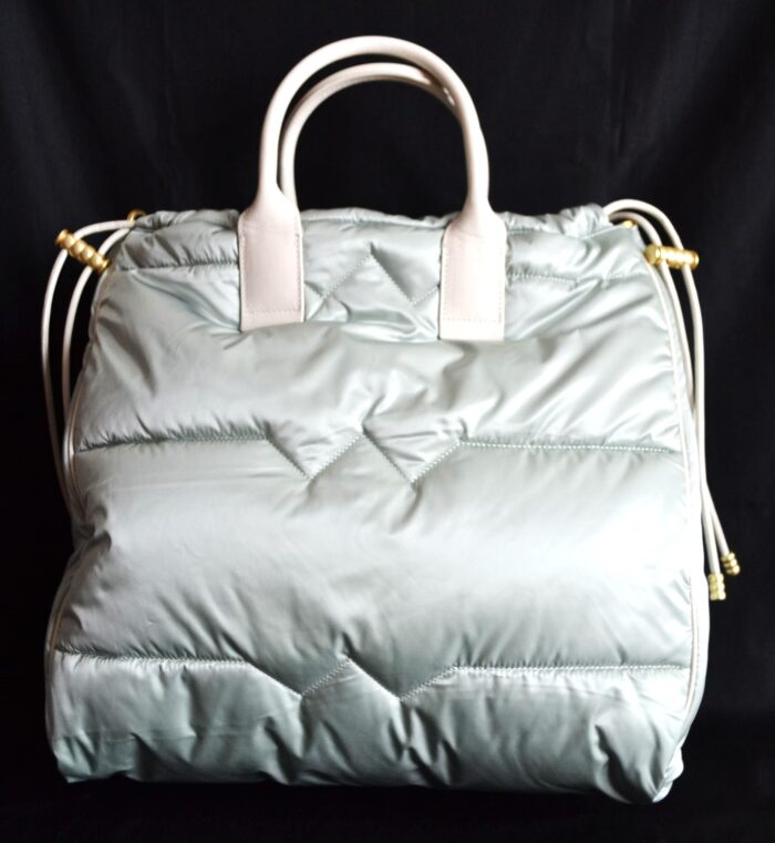 BOGNER DAMEN TASCHE XL MALINA TOTE BAG LINDGRÜN SHOPPER NEU – Bild 5