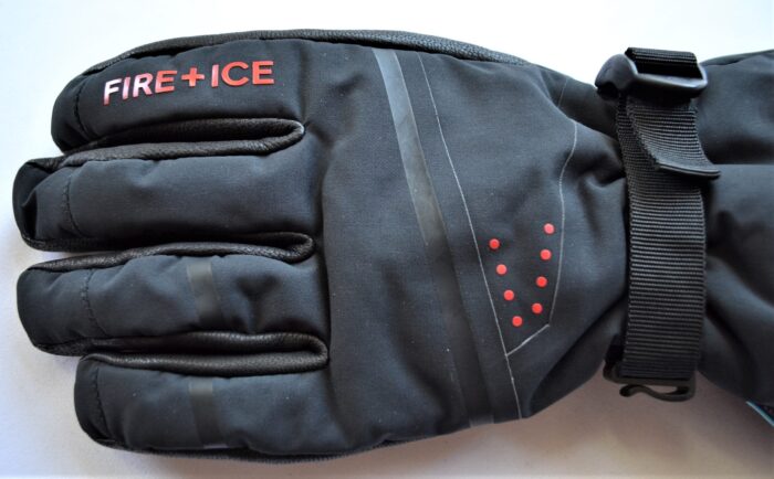 BOGNER FIRE+ICE ELLIS R-TEX XT HERREN SKI / SNOWBOARD LANGE HANDSCHUHE GLOVES 40% LEDER SCHWARZ Gr 10 L NEU – Bild 5