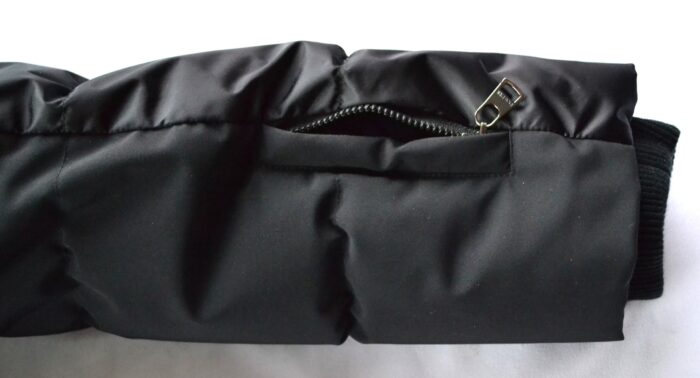 BOGNER DAMEN DAUNEN SKIJACKE JACKE SCHWARZ SHINY Gr 38 M NEU – Bild 8