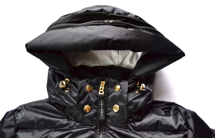 BOGNER DAMEN DAUNEN SKIJACKE JACKE SCHWARZ SHINY Gr 38 M NEU – Bild 11