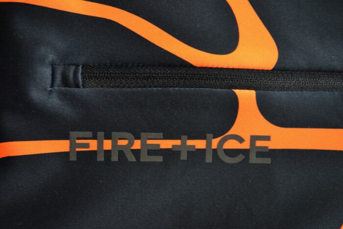 BOGNER FIRE+ICE PASCAL HERREN SKI LONGSLEEVE FIRST LAYER STRETCH UNTERZIEHER SCHWARZ-ORANGE Gr L NEU – Bild 5