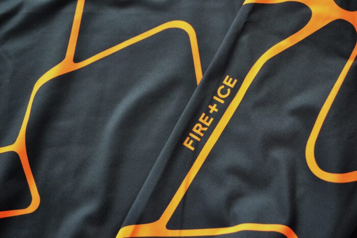 BOGNER FIRE+ICE PASCAL HERREN SKI LONGSLEEVE FIRST LAYER STRETCH UNTERZIEHER SCHWARZ-ORANGE Gr L NEU – Bild 7
