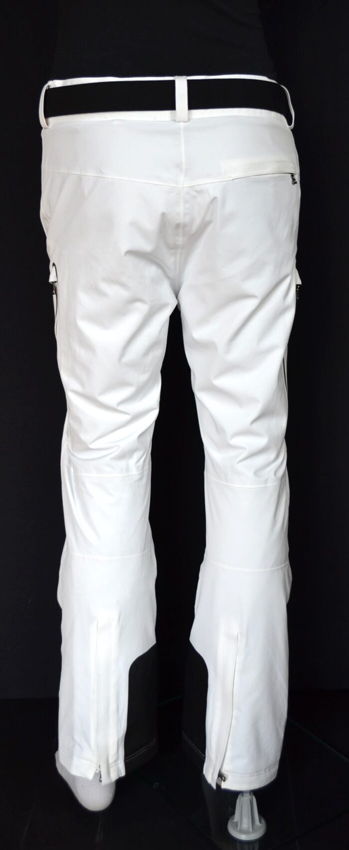 BOGNER THORE HERREN SKIHOSE 4 WEGE STRECH WEIß Gr 50 L NEU – Bild 5