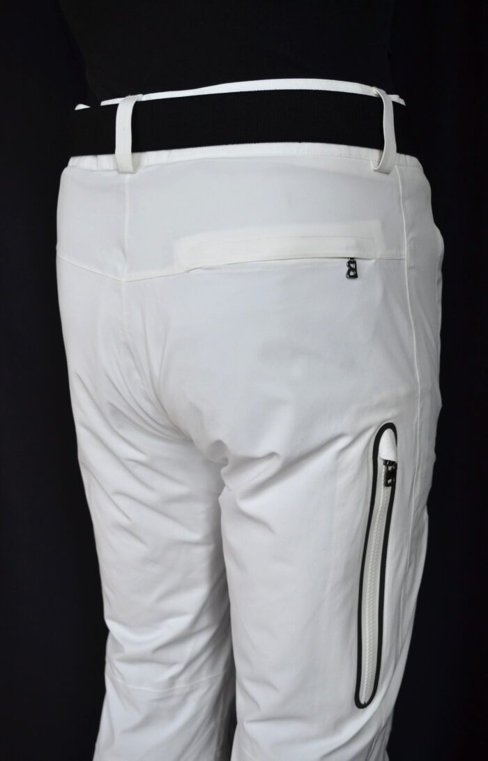 BOGNER THORE HERREN SKIHOSE 4 WEGE STRECH WEIß Gr 50 L NEU – Bild 6
