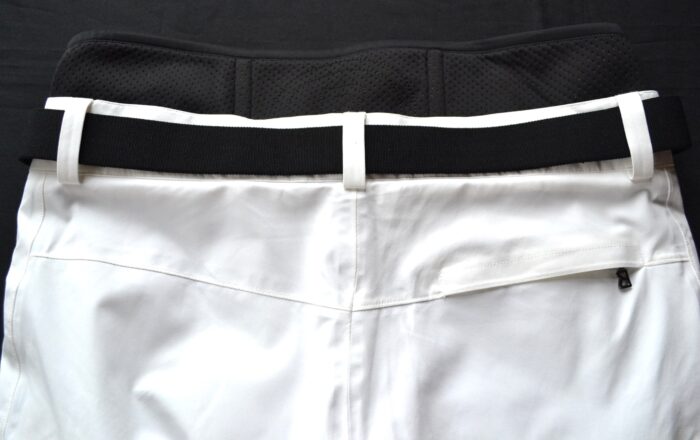 BOGNER THORE HERREN SKIHOSE 4 WEGE STRECH WEIß Gr 50 L NEU – Bild 9