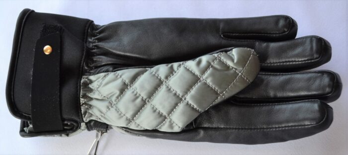 BOGNER DAMEN SKI HANDSCHUHE GLOVES TEILLEDER CYRA Gr 6,5 7,5 8 NEU – Bild 7