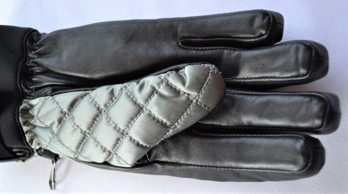 BOGNER DAMEN SKI HANDSCHUHE GLOVES TEILLEDER CYRA Gr 6,5 7,5 8 NEU – Bild 8