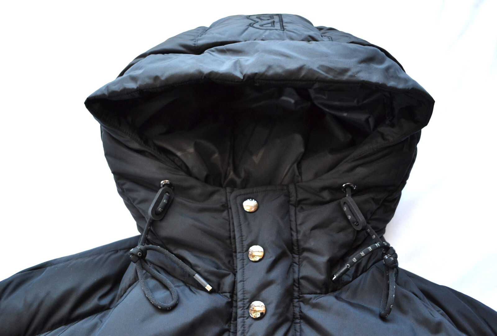 BOGNER JONES D1 HERREN DAUNENJACKE JACKE MANTEL MENS SCHWARZ Gr 50 52 L XL NEU – Bild 5