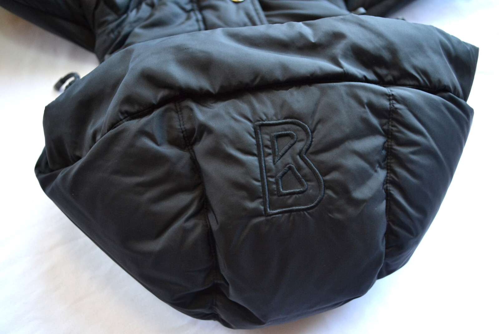 BOGNER JONES D1 HERREN DAUNENJACKE JACKE MANTEL MENS SCHWARZ Gr 50 52 L XL NEU – Bild 9