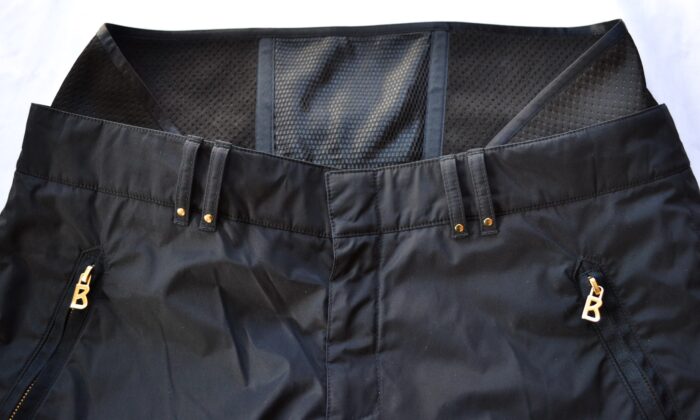 BOGNER DAMEN SKIHOSE WOMAN SKI PANTS SCHWARZ GOLD Gr 44 XL NEU – Bild 7