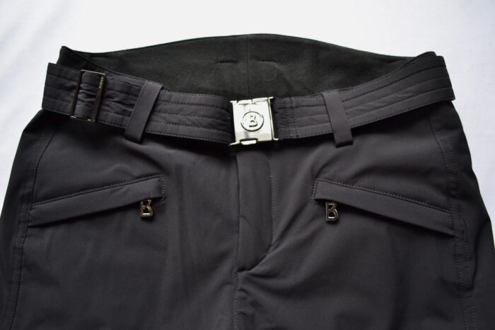 BOGNER FRAENZI DAMEN SKIHOSE FRANZI SCHWARZ STRETCH MIT GÜRTEL Gr 34 44 XS XL NEU – Bild 5