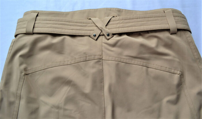 BOGNER DAMEN SKIHOSE FRAENZI FRANZI BEIGE STRETCH Gr 36L S NEU – Bild 8