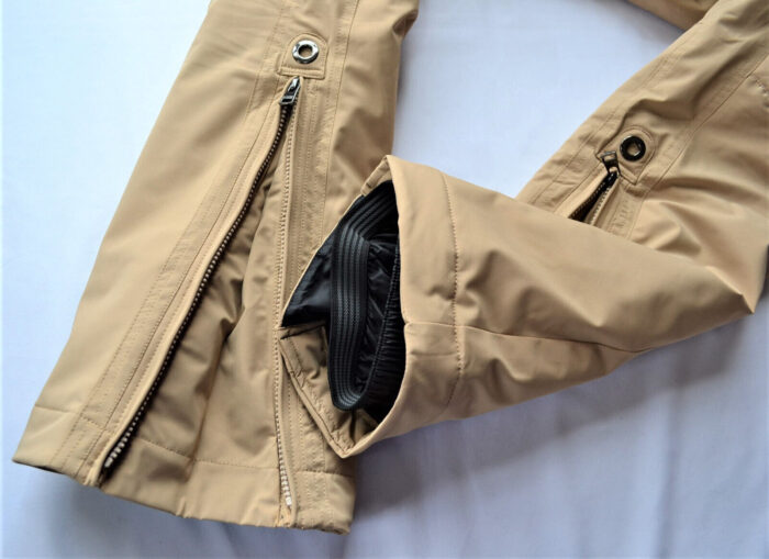 BOGNER DAMEN SKIHOSE FRAENZI FRANZI BEIGE STRETCH Gr 36L S NEU – Bild 9