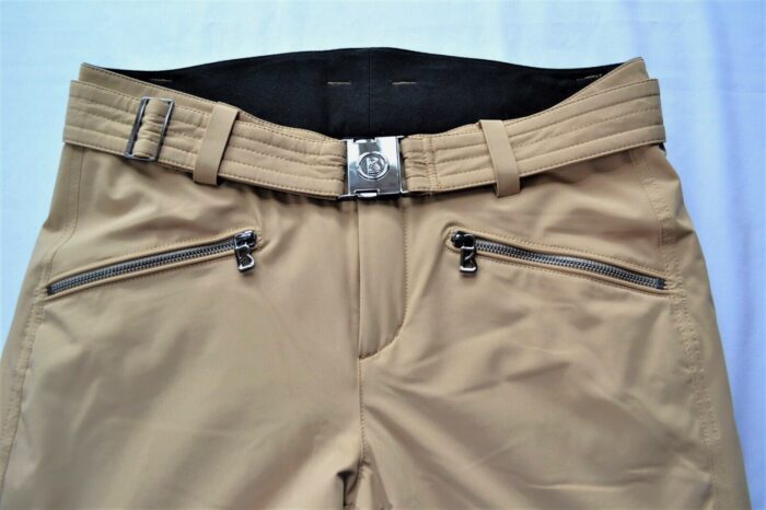 BOGNER DAMEN SKIHOSE FRAENZI FRANZI BEIGE STRETCH Gr 36L S NEU – Bild 5