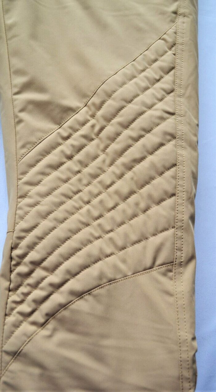 BOGNER DAMEN SKIHOSE FRAENZI FRANZI BEIGE STRETCH Gr 36L S NEU – Bild 7