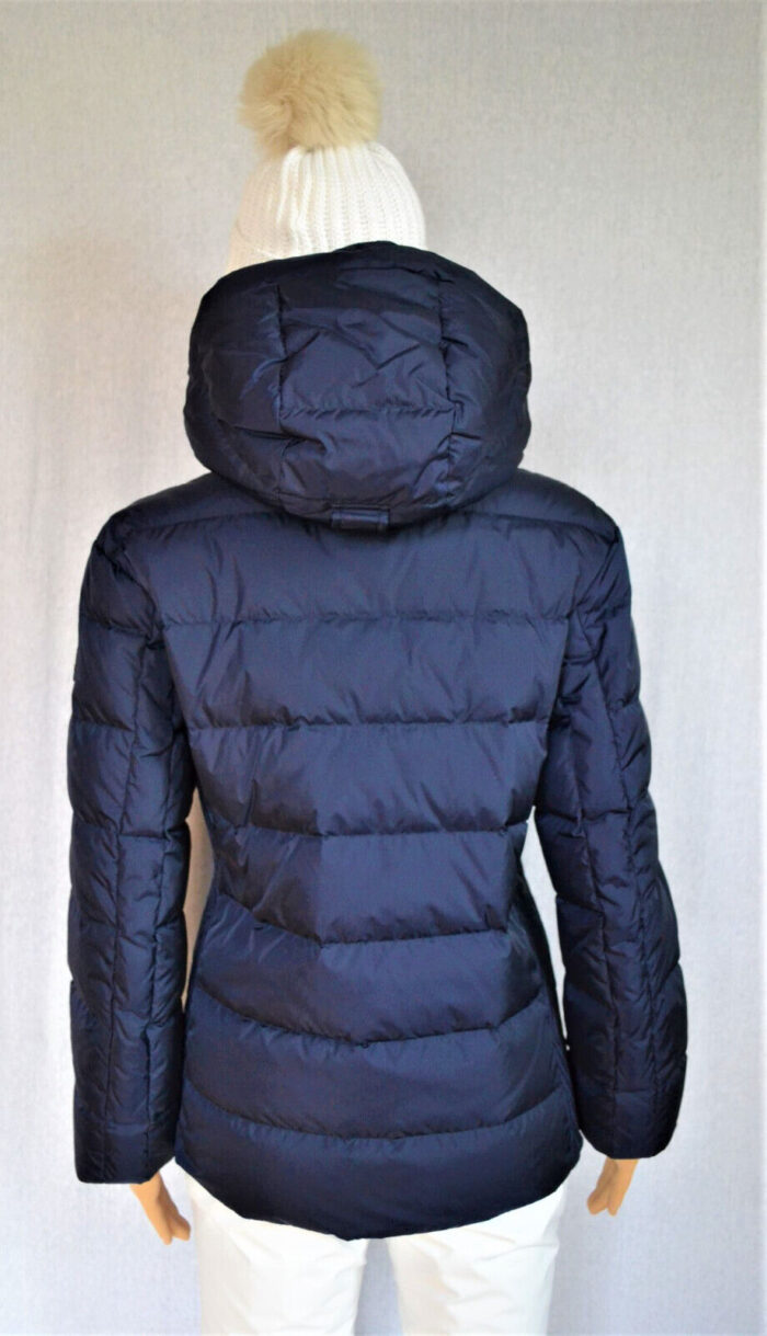 BOGNER FIRE+ICE LELA DAMEN SKIJACKE BLAU SKI WOMEN Gr 42 44 L XL NEU – Bild 3