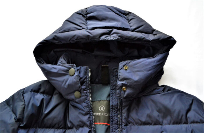 BOGNER FIRE+ICE LELA DAMEN SKIJACKE BLAU SKI WOMEN Gr 42 44 L XL NEU – Bild 6