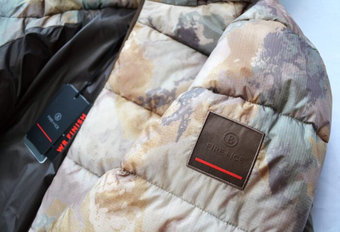 BOGNER SET SKIANZUG FIRE+ICE HERREN SKIJACKE LUKA2 CAMO BEIGE-BRAUN + SKIHOSE SCOTT 3 OLIV Gr 50 L NEU – Bild 17