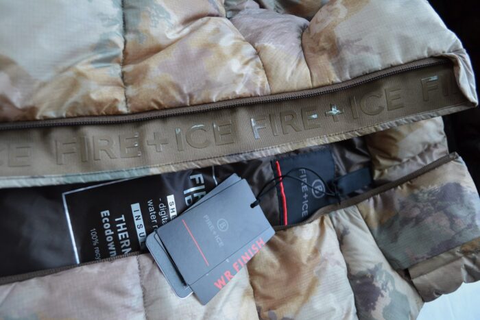 BOGNER SET SKIANZUG FIRE+ICE HERREN SKIJACKE LUKA2 CAMO BEIGE-BRAUN + SKIHOSE SCOTT 3 OLIV Gr 50 L NEU – Bild 15