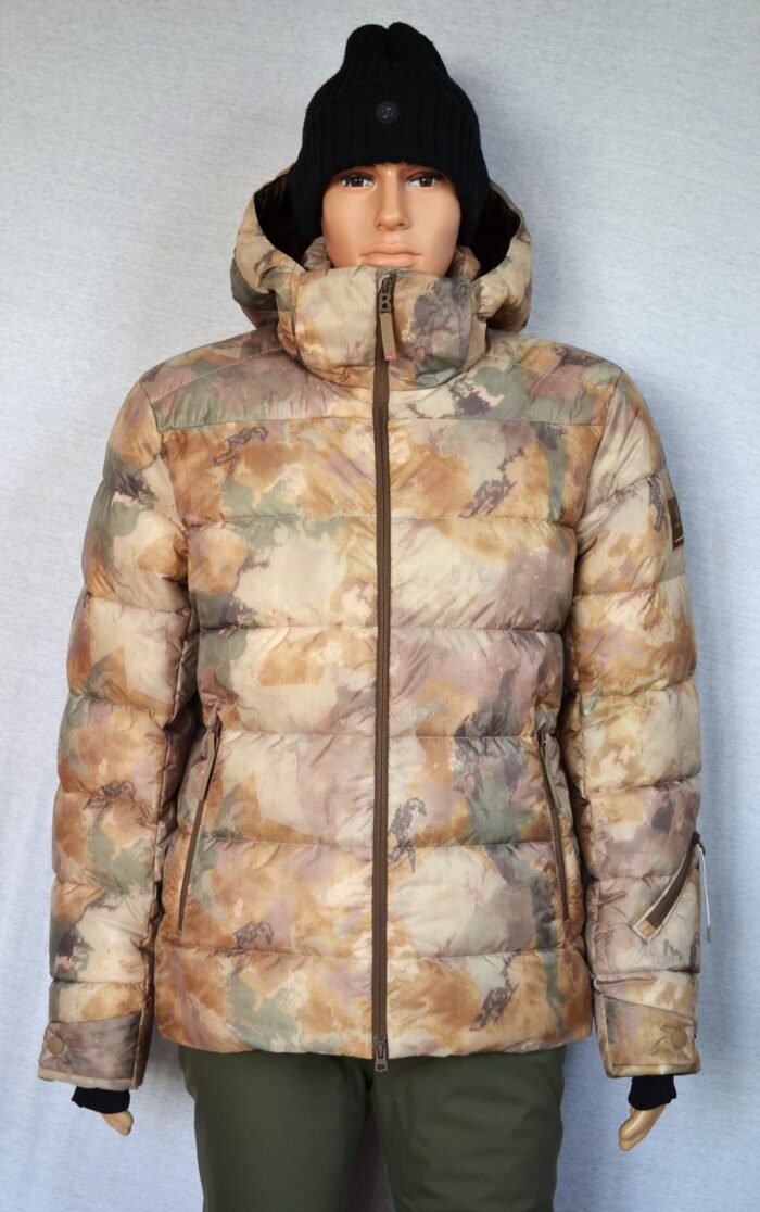 BOGNER SET SKIANZUG FIRE+ICE HERREN SKIJACKE LUKA2 CAMO BEIGE-BRAUN + SKIHOSE SCOTT 3 OLIV Gr 50 L NEU – Bild 27