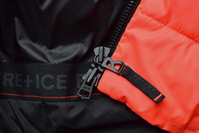 BOGNER FIRE+ICE LUKA2 HERREN SKI JACKE NEON LAVA ROT MENS JACKET Gr 50 L NEU – Bild 9