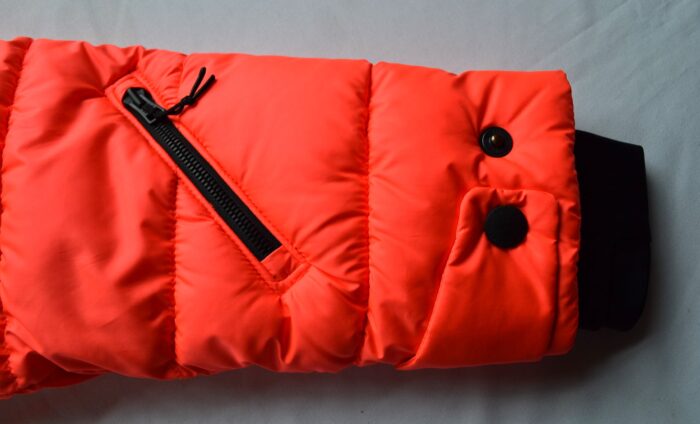 BOGNER FIRE+ICE LUKA2 HERREN SKI JACKE NEON LAVA ROT MENS JACKET Gr 50 L NEU – Bild 10
