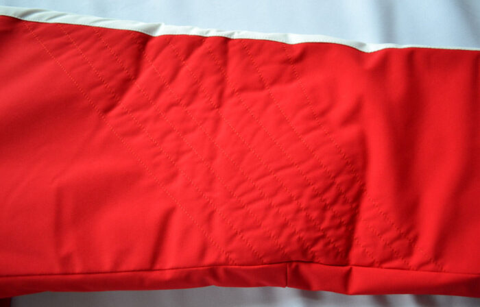 BOGNER DAMEN SKIHOSE MIT GÜRTEL MAGALI ROT STRETCH Gr 36L S NEU – Bild 9