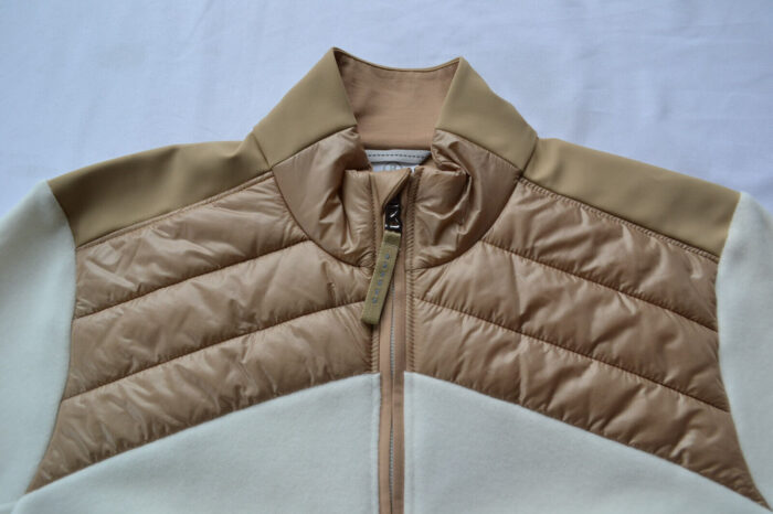BOGNER NEAL HERREN DICKE FLEECE HYBRID JACKE SKI GOLF STRETCH Gr L NEU – Bild 5