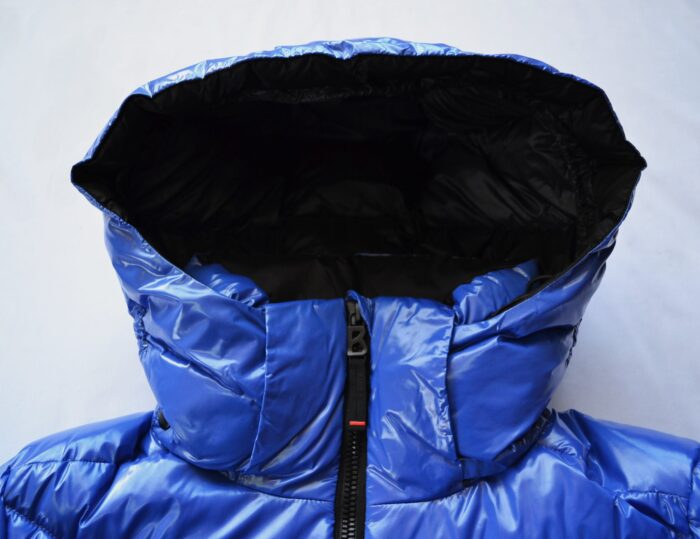 BOGNER FIRE+ICE SAELLY DAMEN SKIJACKE SHINY BLAU SKI WOMEN Gr 36 S NEU – Bild 12