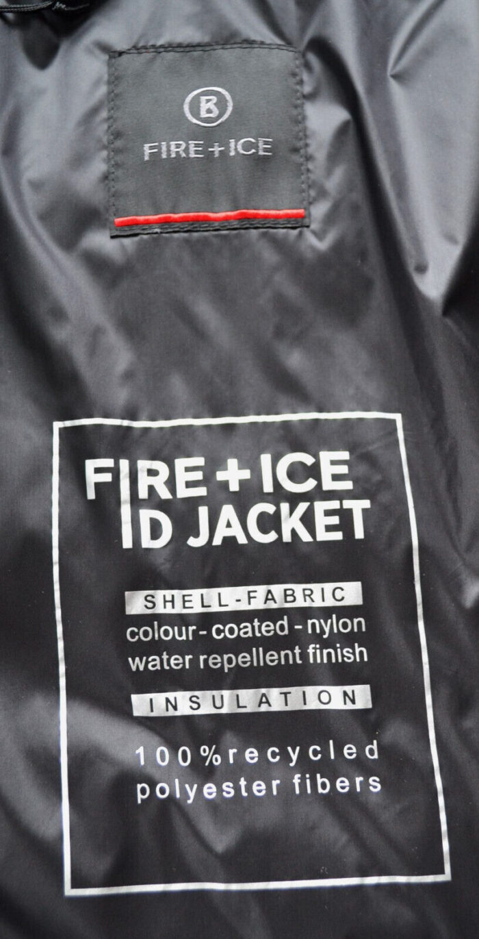 BOGNER FIRE+ICE SAELLY 2 DAMEN SKIJACKE SHINY JACKE BLAU Gr 46 XXL NEU – Bild 6
