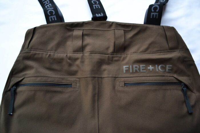 BOGNER FIRE+ICE SCOTT3 HERREN SKIHOSE MIT TRÄGERN DUNKELBRAUN Gr 50 L NEU – Bild 10