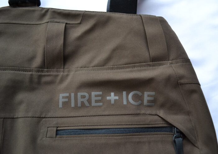 BOGNER FIRE+ICE SCOTT3 HERREN SKIHOSE MIT TRÄGERN DUNKELBRAUN Gr 50 L NEU – Bild 11