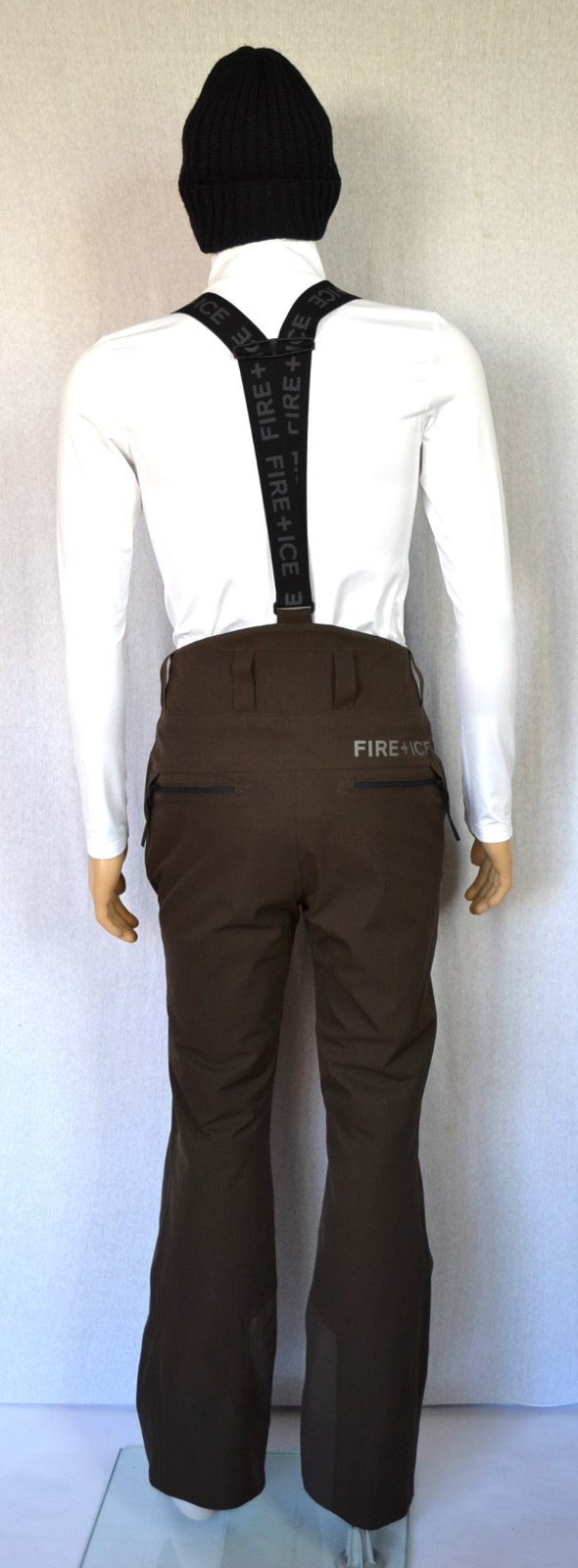 BOGNER SET SKIANZUG FIRE+ICE HERREN SKIJACKE LUKA 2 CAMO BEIGE-BRAUN + SKIHOSE SCOTT 3 CHOCOLATE Gr 50 L NEU – Bild 17