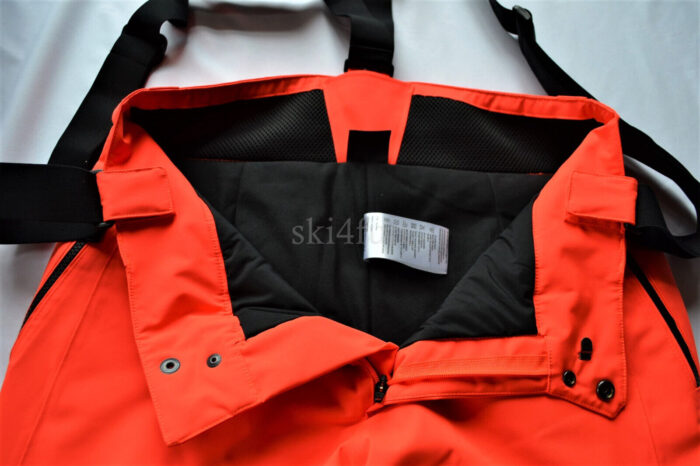 BOGNER FIRE+ICE SCOTT HERREN SKIHOSE MIT TRÄGER NEON LAVA ORANGE Gr 56 3XL NEU – Bild 7