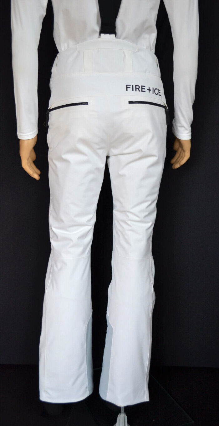 BOGNER FIRE+ICE SET SKIANZUG RADEK HERREN SKIJACKE + SKIHOSE SCOTT 3 WEIß Gr 50 L NEU – Bild 16
