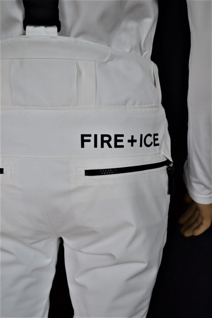 BOGNER FIRE+ICE SET SKIANZUG RADEK HERREN SKIJACKE + SKIHOSE SCOTT 3 WEIß Gr 50 L NEU – Bild 18