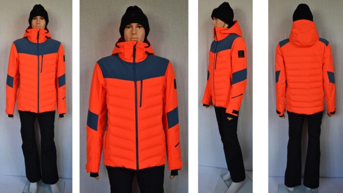 BOGNER FIRE+ICE SET SKIANZUG RADEK HERREN SKIJACKE + SKIHOSE SCOTT 3 SCHWARZ Gr 50 L NEU