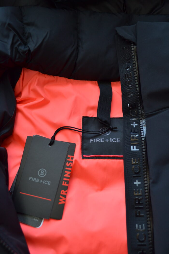 BOGNER FIRE+ICE TEC SAELLY DAMEN SKIJACKE SCHWARZ Gr 36 S NEU – Bild 6