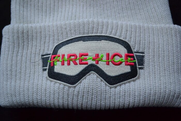 BOGNER FIRE+ICE HERREN DAMEN MÜTZE ZAIDA WOLLMÜTZE WEIß NEU – Bild 3
