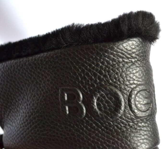 BOGNER CHAMONIX DAMEN SCHNEE BOOTS STIEFEL LEDER MIT SHEARLING FUTTER Gr 40 NEU – Bild 7