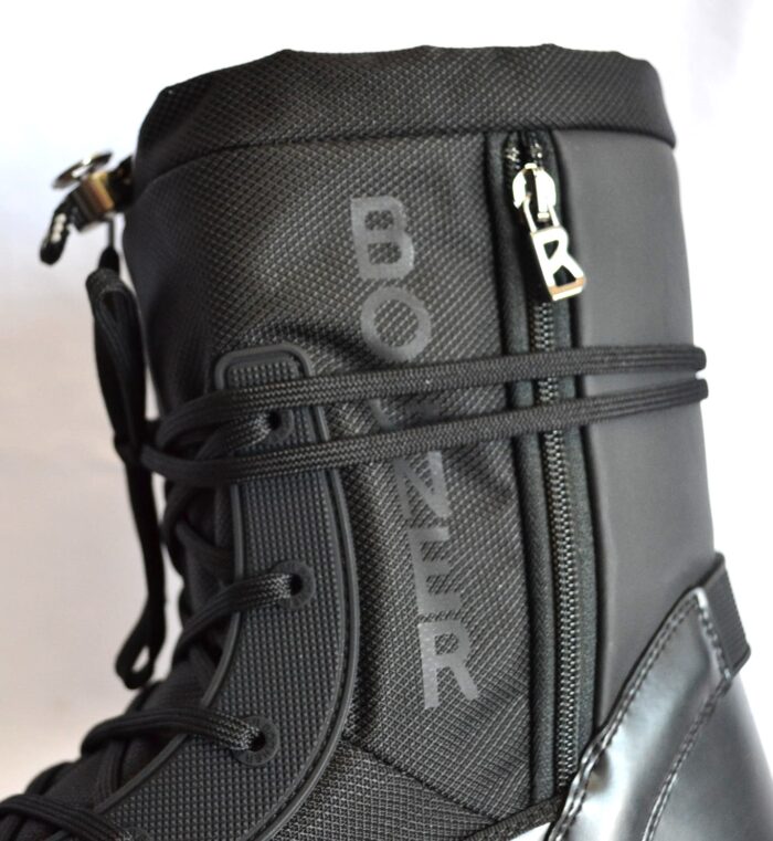 BOGNER HERREN LAAX 4 SCHNEE BOOTS STIEFEL SCHWARZ SCHUHE Gr 44 NEU OVP – Bild 6