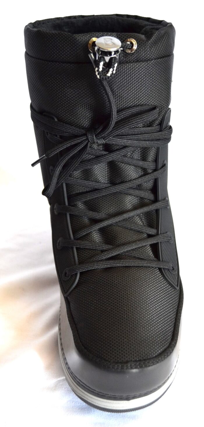 BOGNER HERREN LAAX 4 SCHNEE BOOTS STIEFEL SCHWARZ SCHUHE Gr 44 NEU OVP – Bild 13