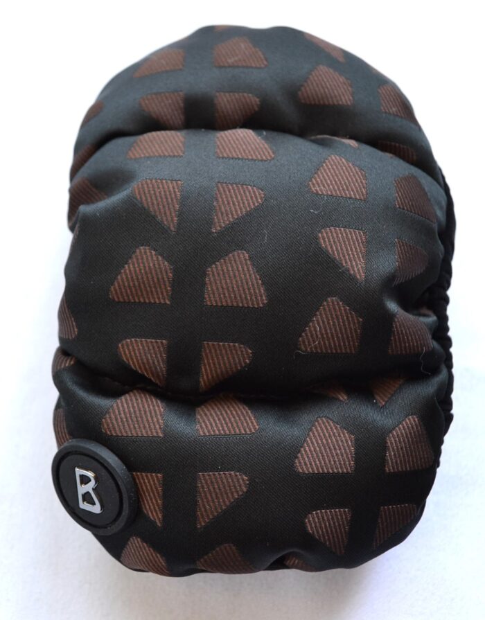 BOGNER TOUCH DAMEN HANDSCHUHE MIT HANDY TOUCHFUNKTION STRETCH LOGO UVP 120 € Gr M NEU – Bild 8