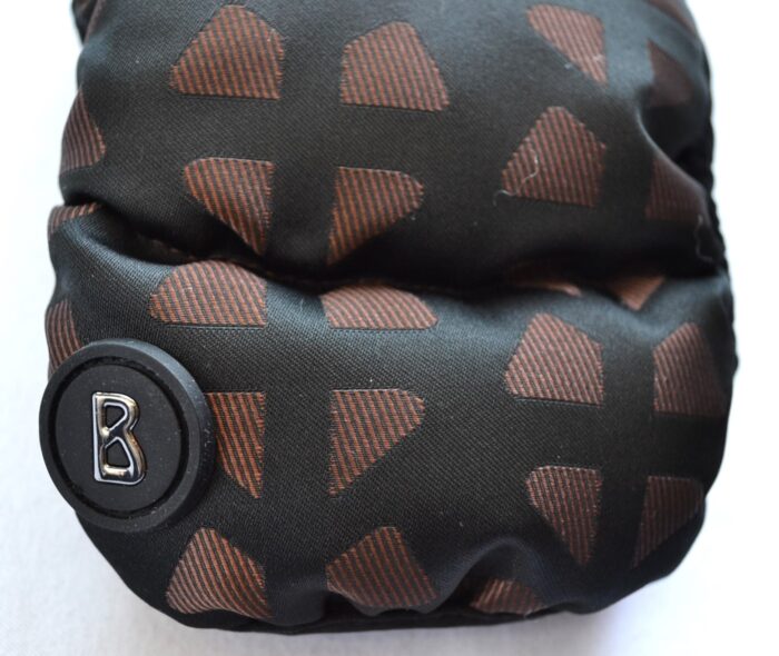 BOGNER TOUCH DAMEN HANDSCHUHE MIT HANDY TOUCHFUNKTION STRETCH LOGO UVP 120 € Gr M NEU – Bild 9